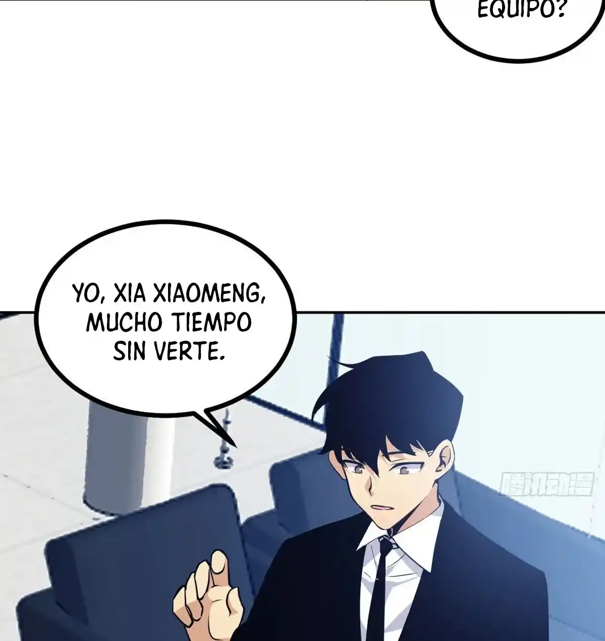 One Punch Star For 30 Days Sign In - Capítulo 1 - Página 52 - LectorTMOo