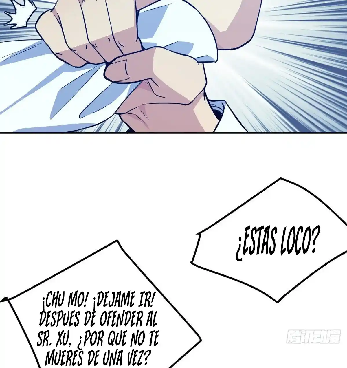 One Punch Star For 30 Days Sign In - Capítulo 1 - Página 72 - LectorTMOo