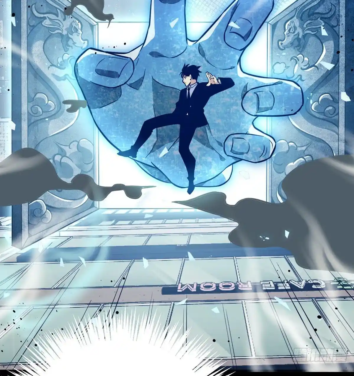 One Punch Star For 30 Days Sign In - Capítulo 1 - Página 79 - LectorTMOo