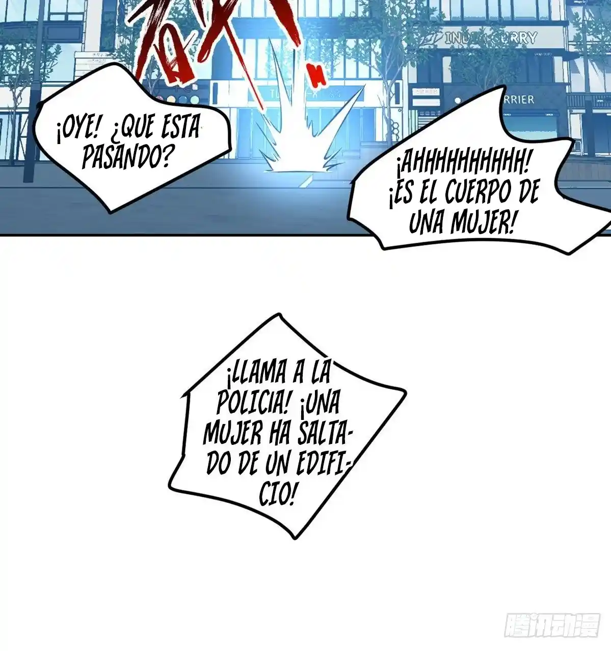 One Punch Star For 30 Days Sign In - Capítulo 1 - Página 86 - LectorTMOo