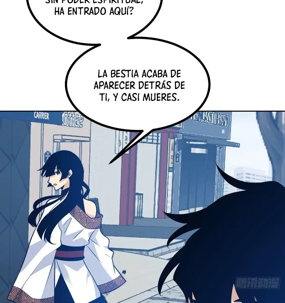 One Punch Star For 30 Days Sign In - Capítulo 1 - Página 107 - LectorTMOo