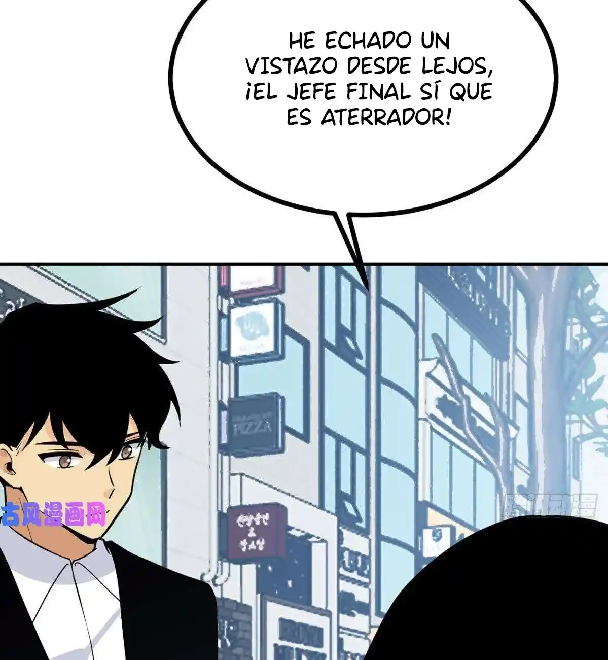 One Punch Star For 30 Days Sign In - Capítulo 10 - Página 6 - LectorTMOo