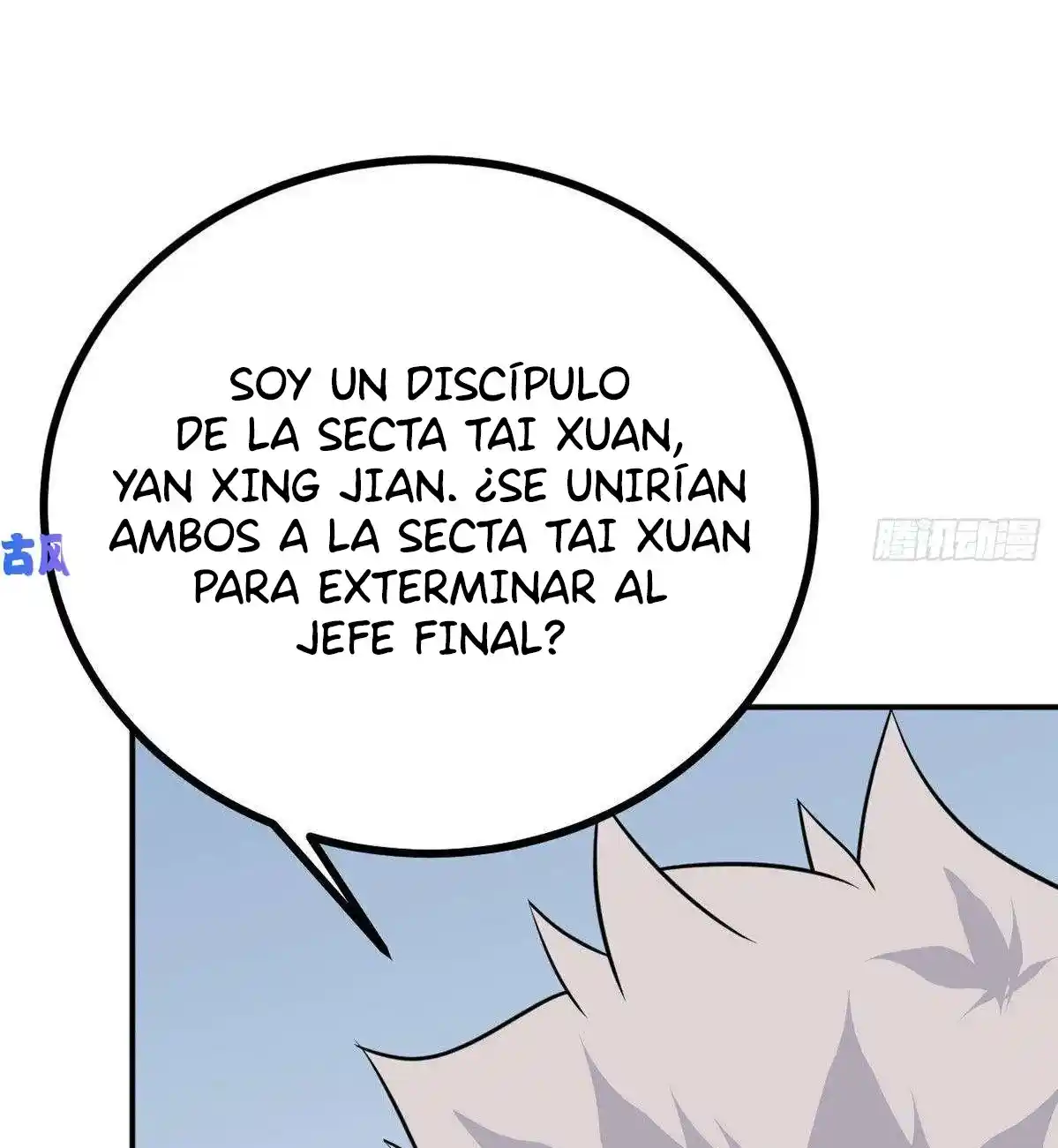 One Punch Star For 30 Days Sign In - Capítulo 10 - Página 14 - LectorTMOo