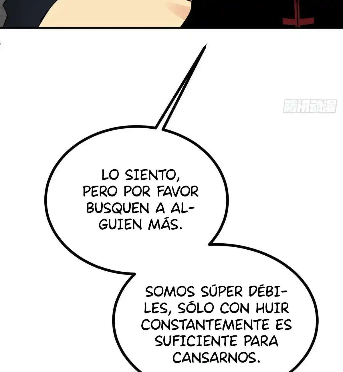 One Punch Star For 30 Days Sign In - Capítulo 10 - Página 19 - LectorTMOo