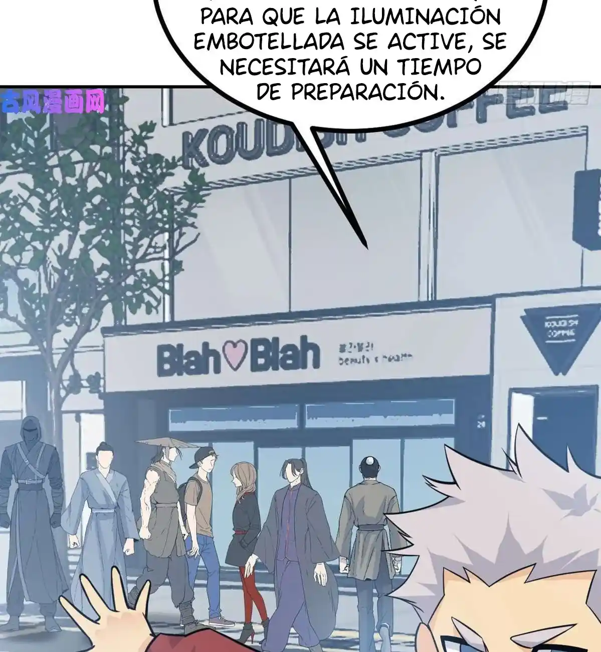 One Punch Star For 30 Days Sign In - Capítulo 10 - Página 27 - LectorTMOo