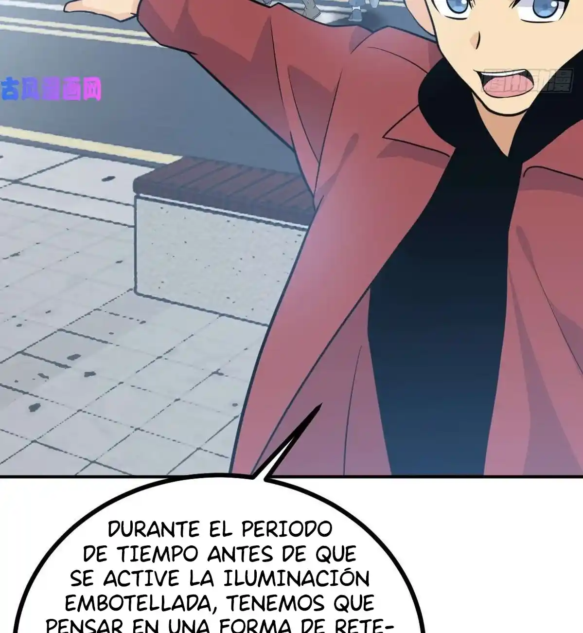 One Punch Star For 30 Days Sign In - Capítulo 10 - Página 28 - LectorTMOo