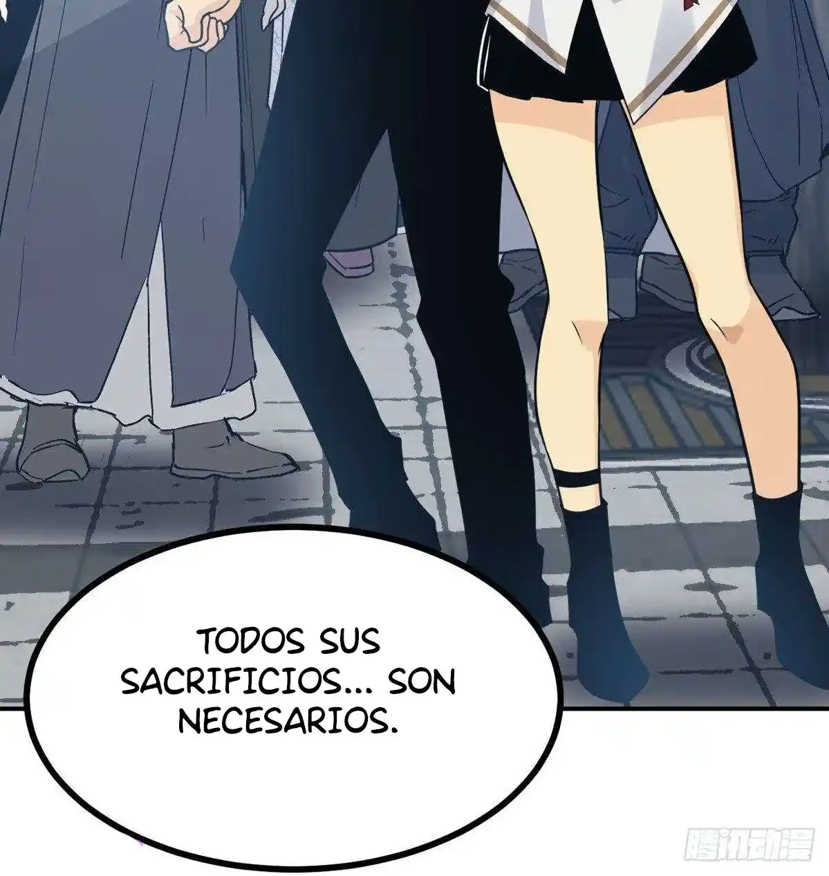 One Punch Star For 30 Days Sign In - Capítulo 10 - Página 80 - LectorTMOo