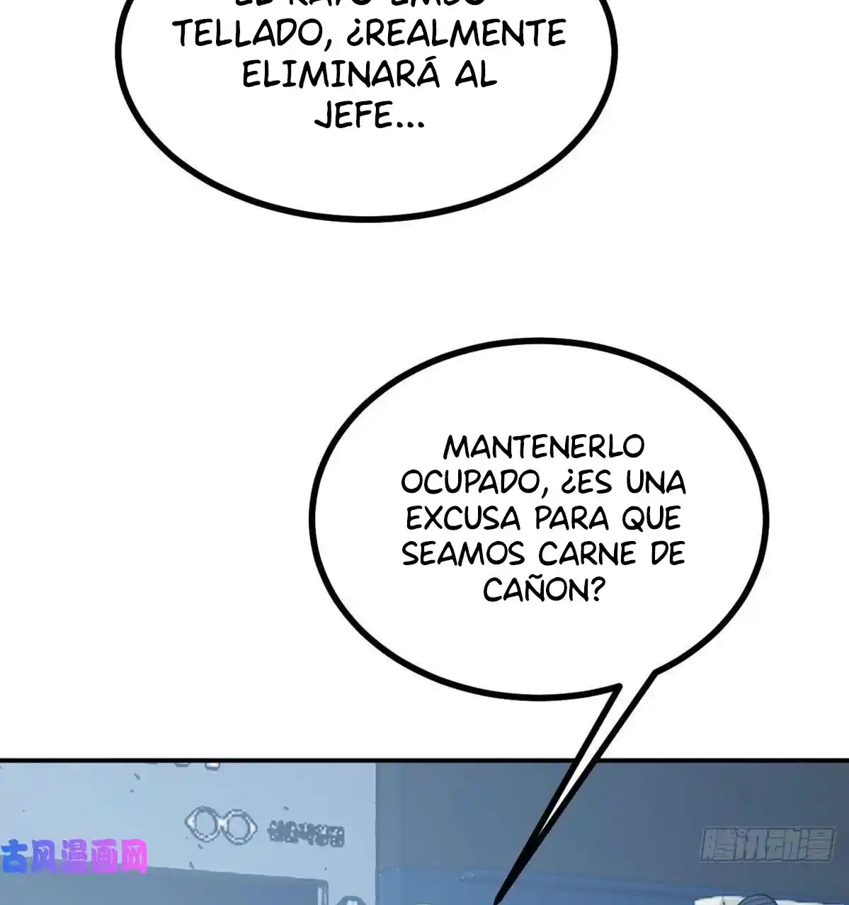 One Punch Star For 30 Days Sign In - Capítulo 11 - Página 6 - LectorTMOo