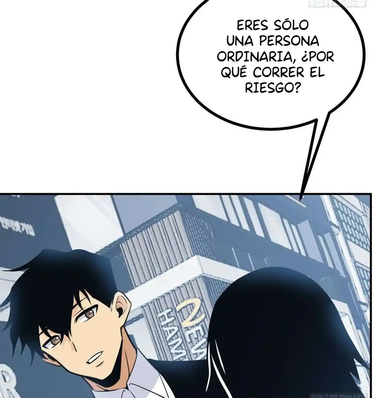 One Punch Star For 30 Days Sign In - Capítulo 11 - Página 16 - LectorTMOo