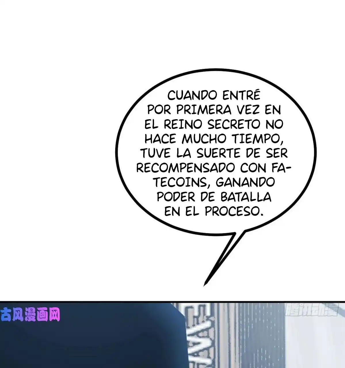 One Punch Star For 30 Days Sign In - Capítulo 11 - Página 22 - LectorTMOo