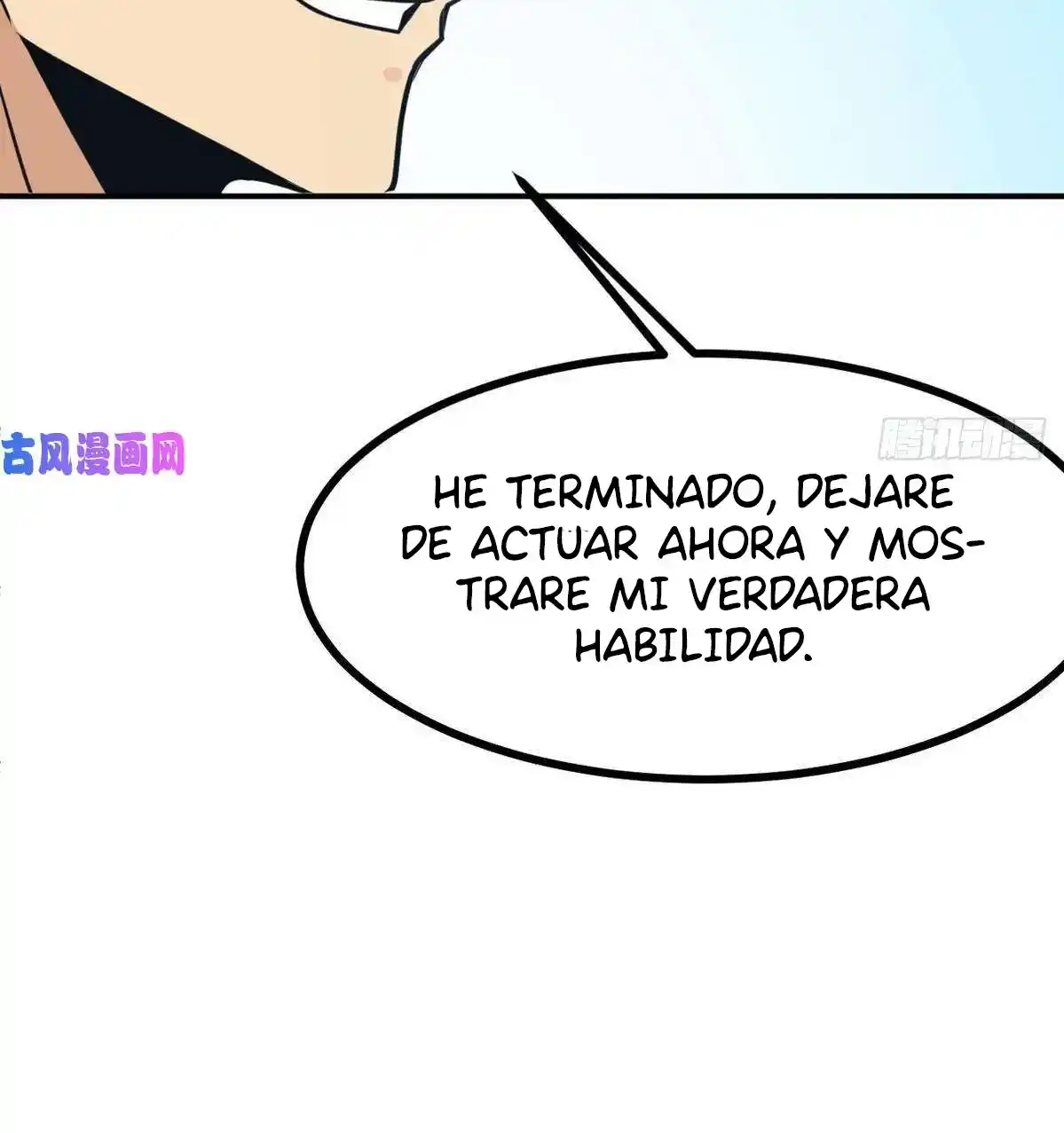 One Punch Star For 30 Days Sign In - Capítulo 11 - Página 32 - LectorTMOo