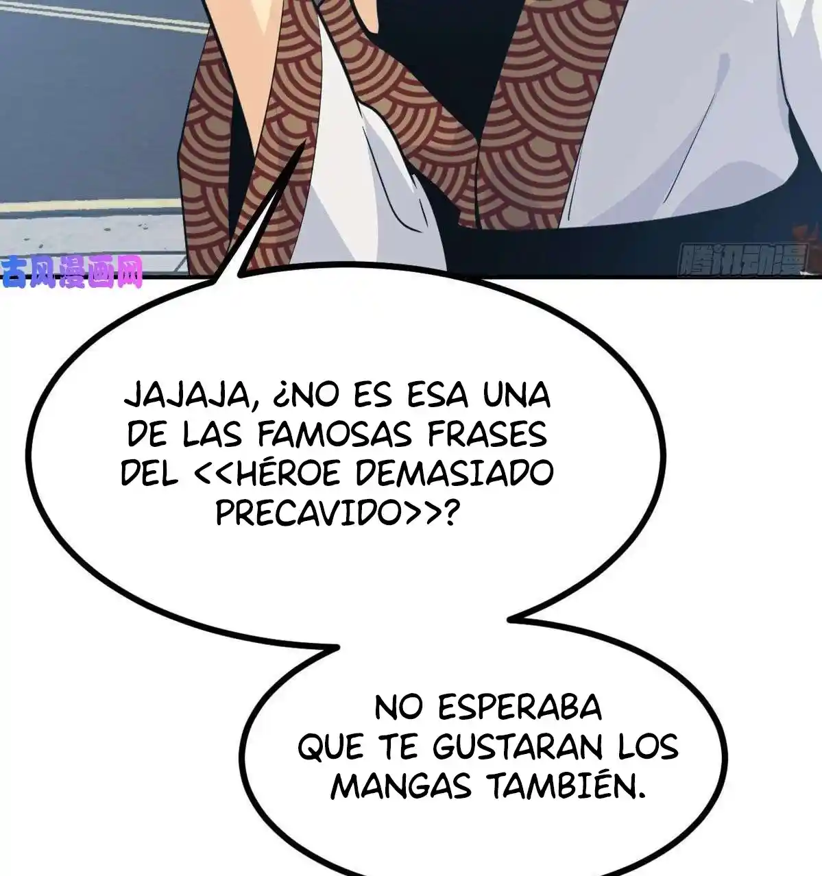 One Punch Star For 30 Days Sign In - Capítulo 11 - Página 34 - LectorTMOo