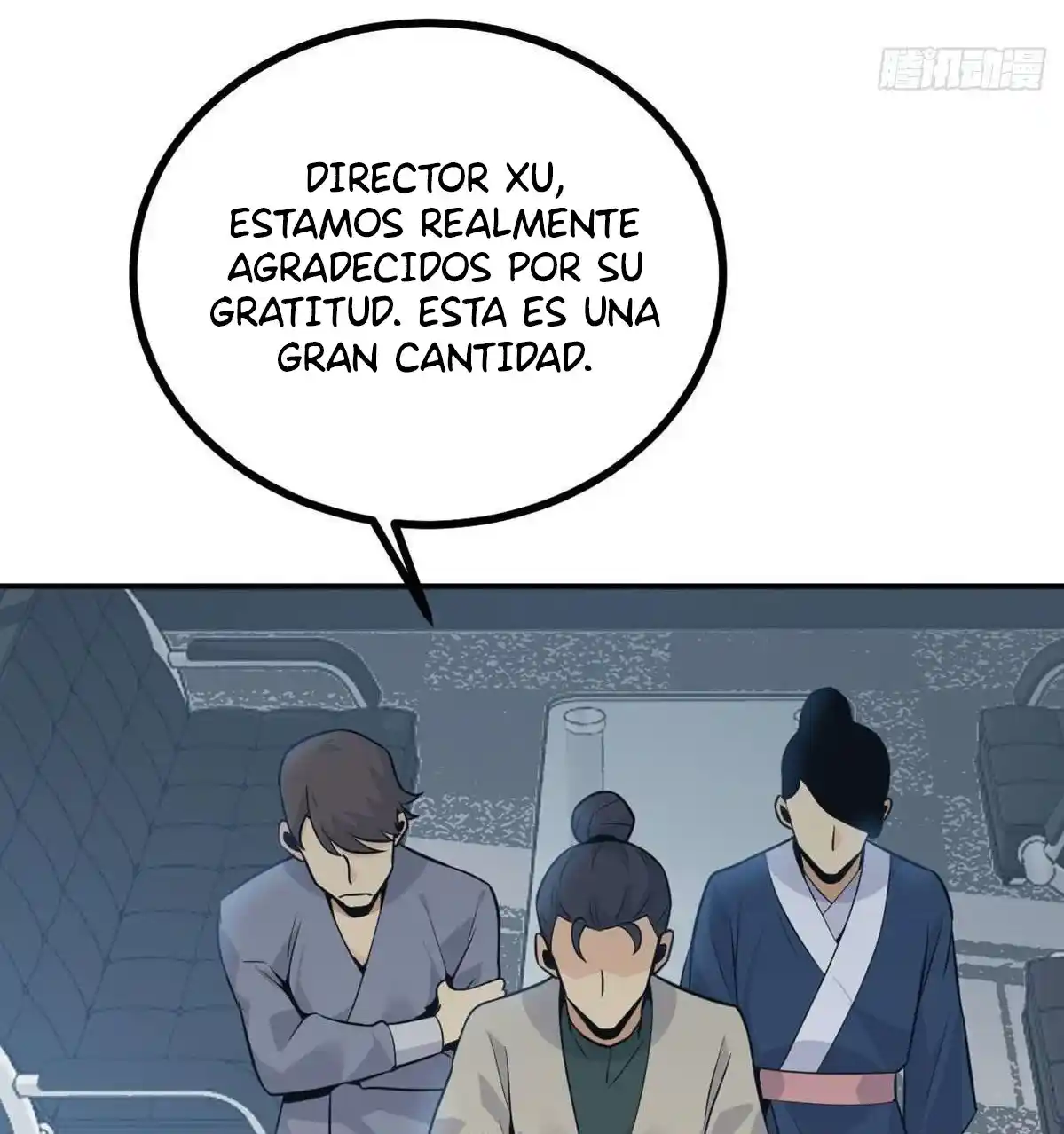 One Punch Star For 30 Days Sign In - Capítulo 11 - Página 43 - LectorTMOo