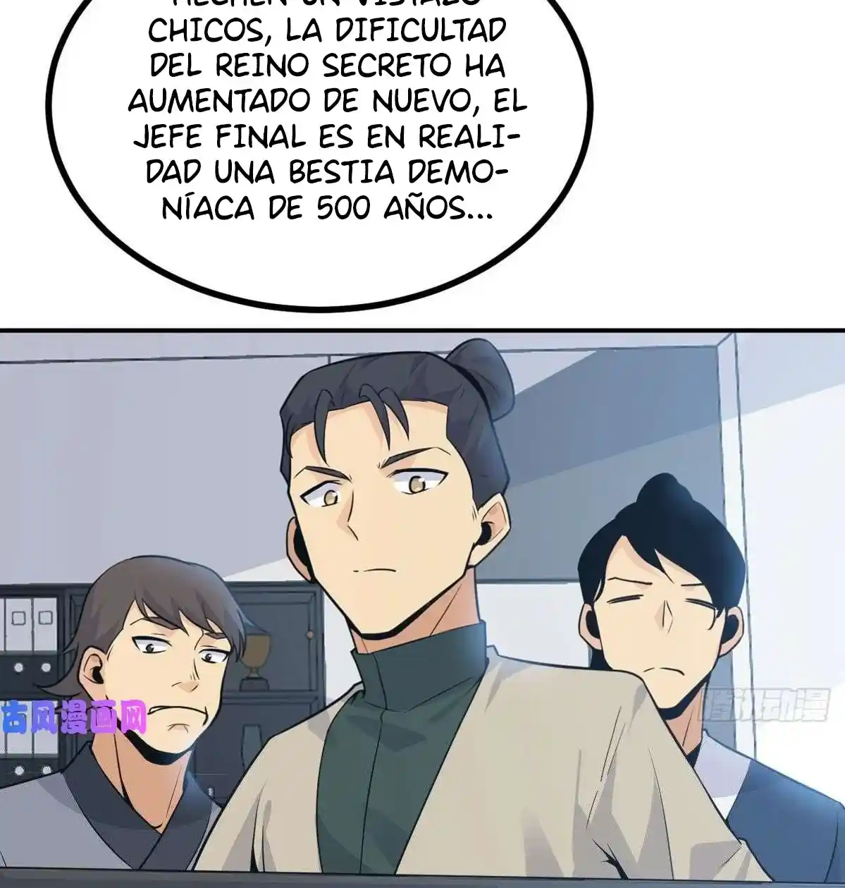One Punch Star For 30 Days Sign In - Capítulo 11 - Página 60 - LectorTMOo