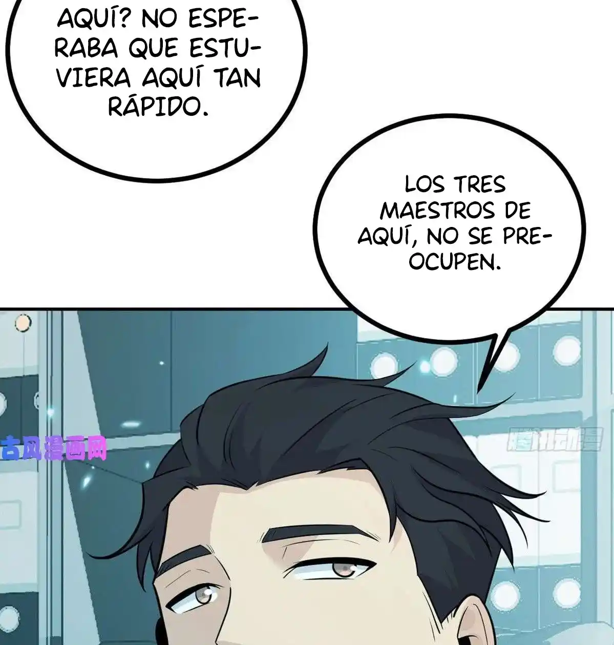 One Punch Star For 30 Days Sign In - Capítulo 11 - Página 74 - LectorTMOo