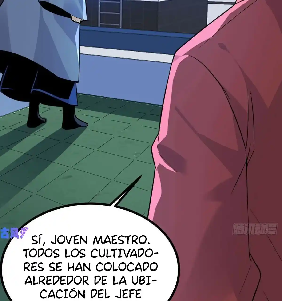 One Punch Star For 30 Days Sign In - Capítulo 12 - Página 7 - LectorTMOo