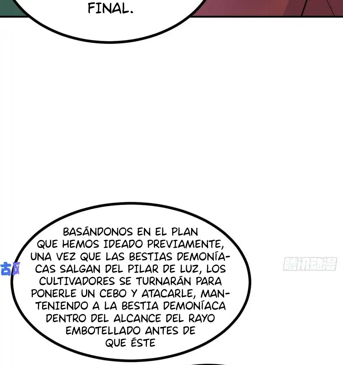 One Punch Star For 30 Days Sign In - Capítulo 12 - Página 8 - LectorTMOo