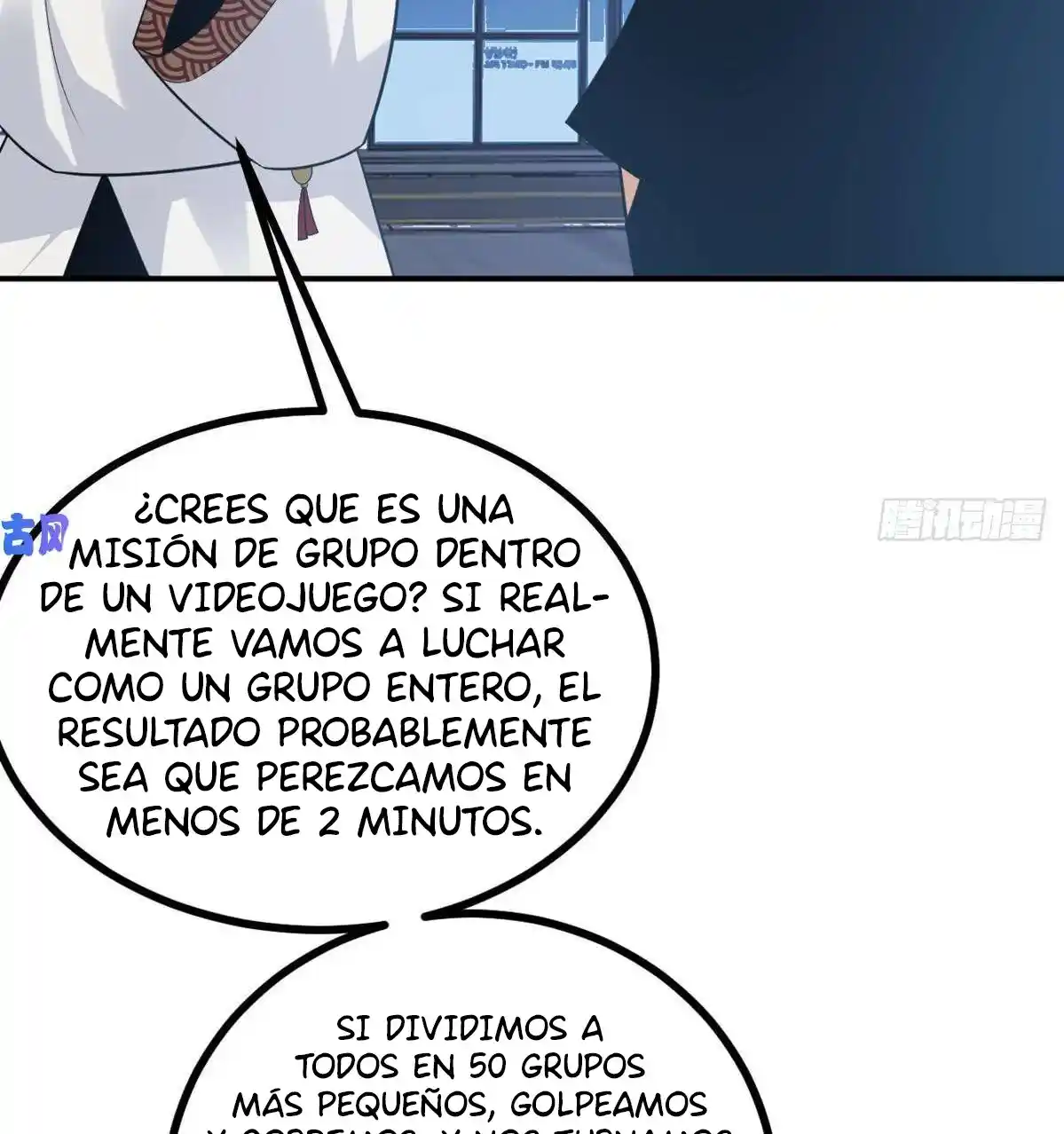 One Punch Star For 30 Days Sign In - Capítulo 12 - Página 15 - LectorTMOo