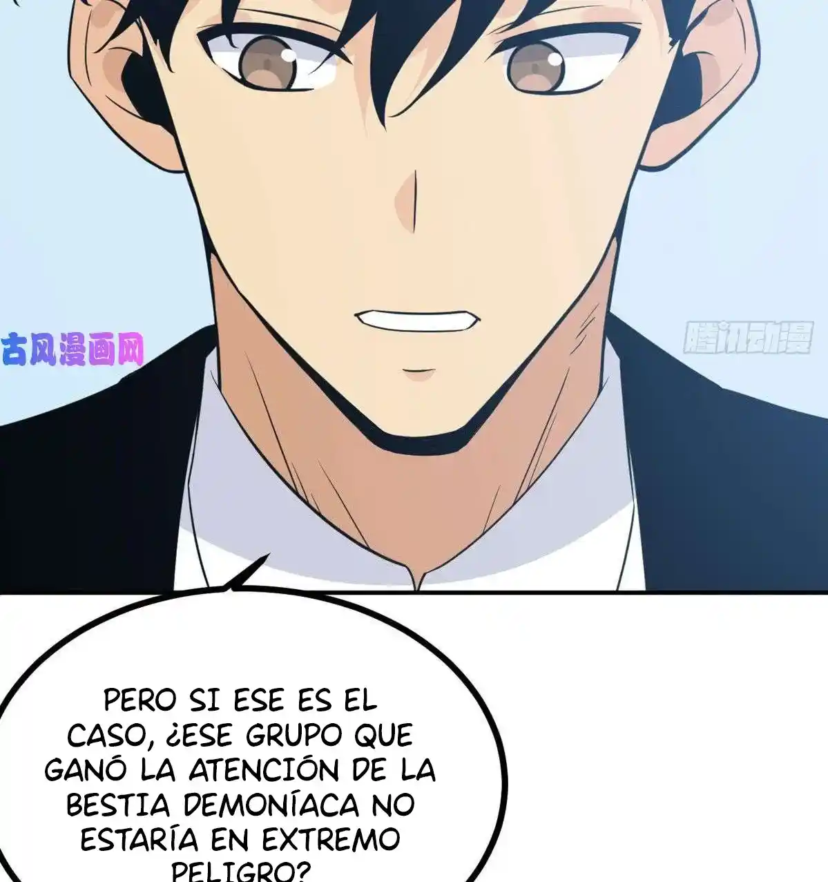 One Punch Star For 30 Days Sign In - Capítulo 12 - Página 17 - LectorTMOo