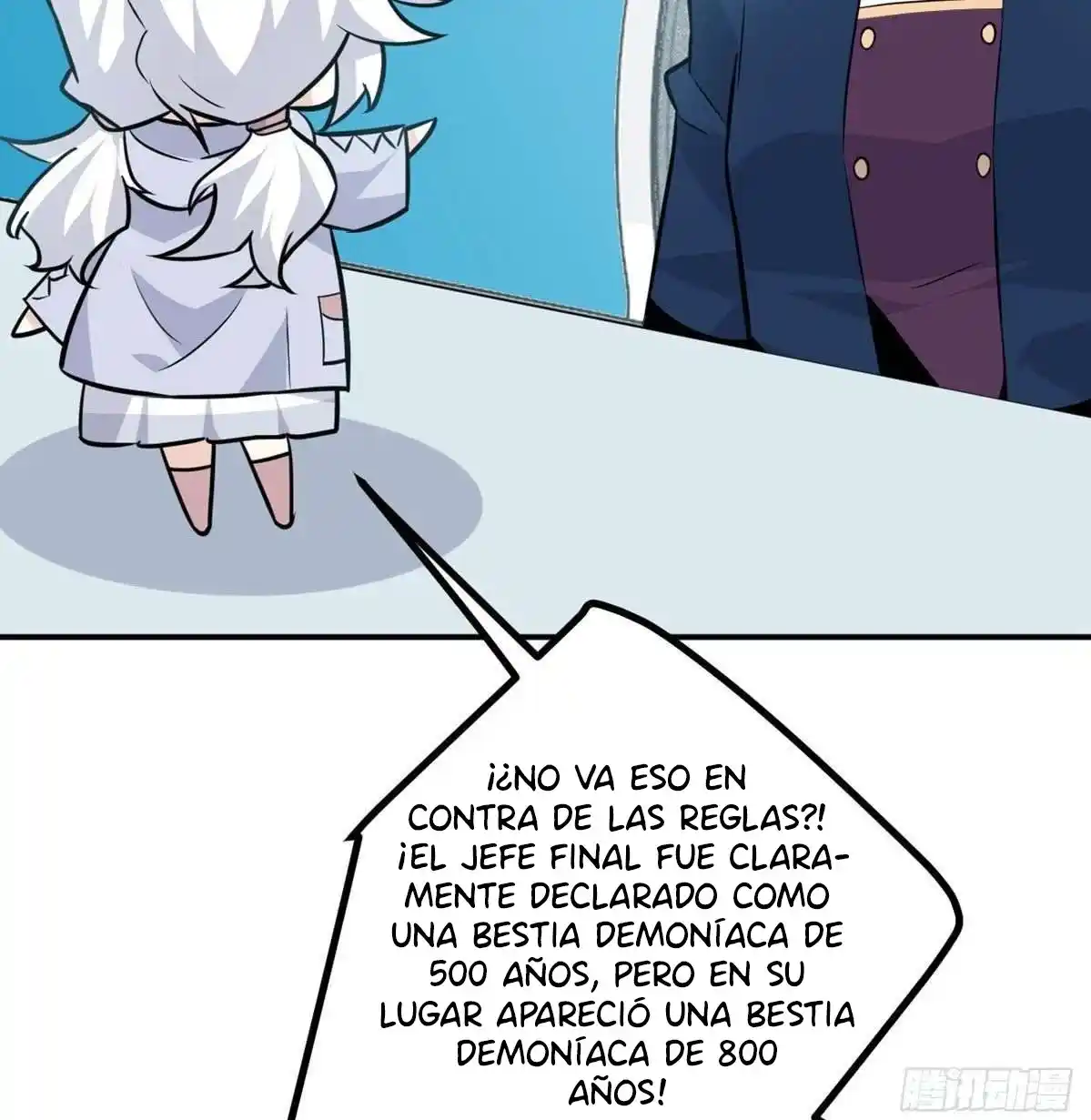One Punch Star For 30 Days Sign In - Capítulo 13 - Página 41 - LectorTMOo