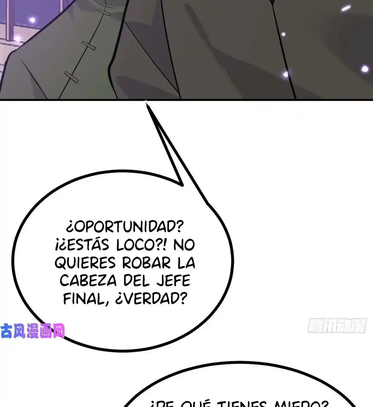 One Punch Star For 30 Days Sign In - Capítulo 14 - Página 8 - LectorTMOo