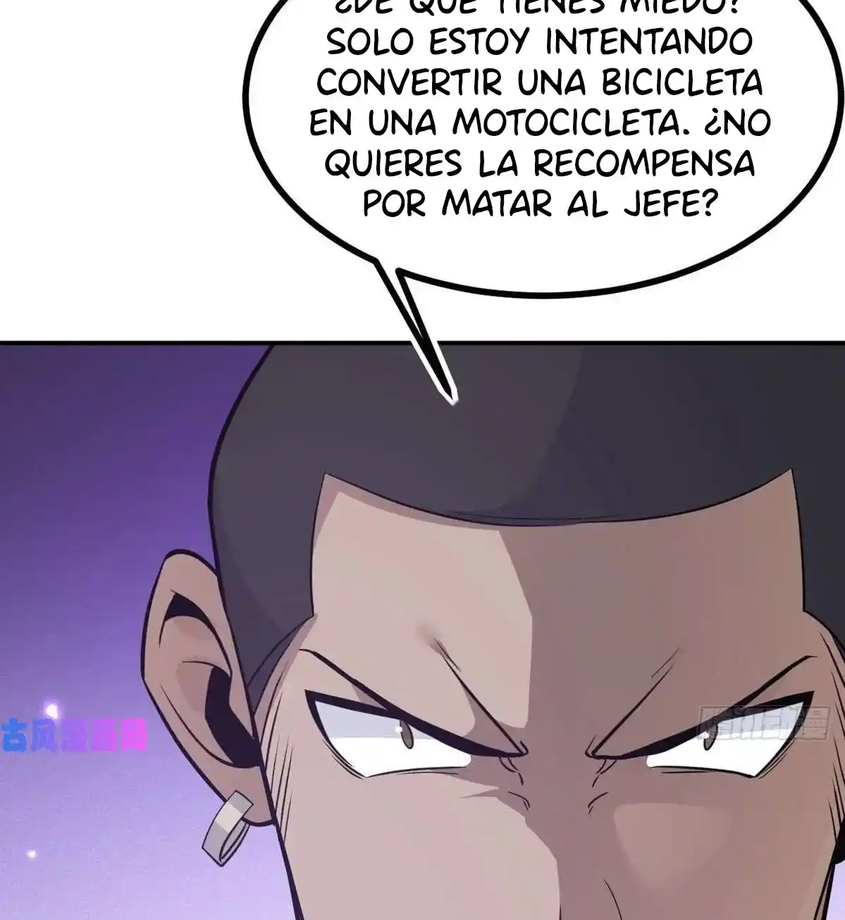 One Punch Star For 30 Days Sign In - Capítulo 14 - Página 9 - LectorTMOo