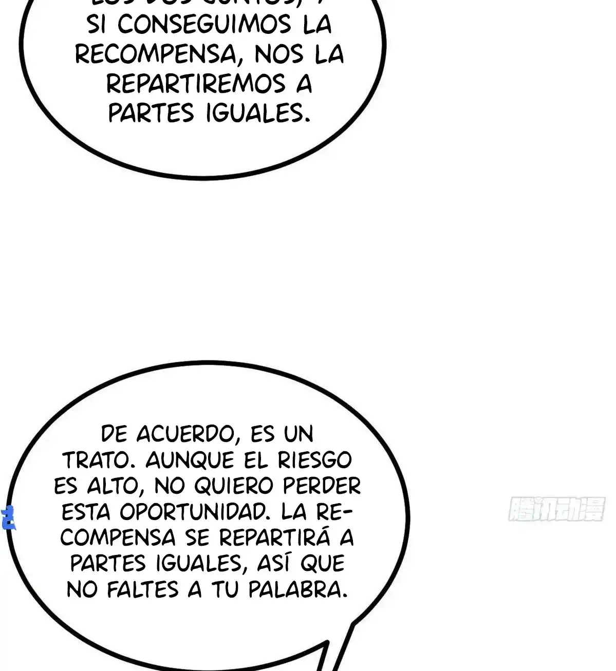 One Punch Star For 30 Days Sign In - Capítulo 14 - Página 11 - LectorTMOo