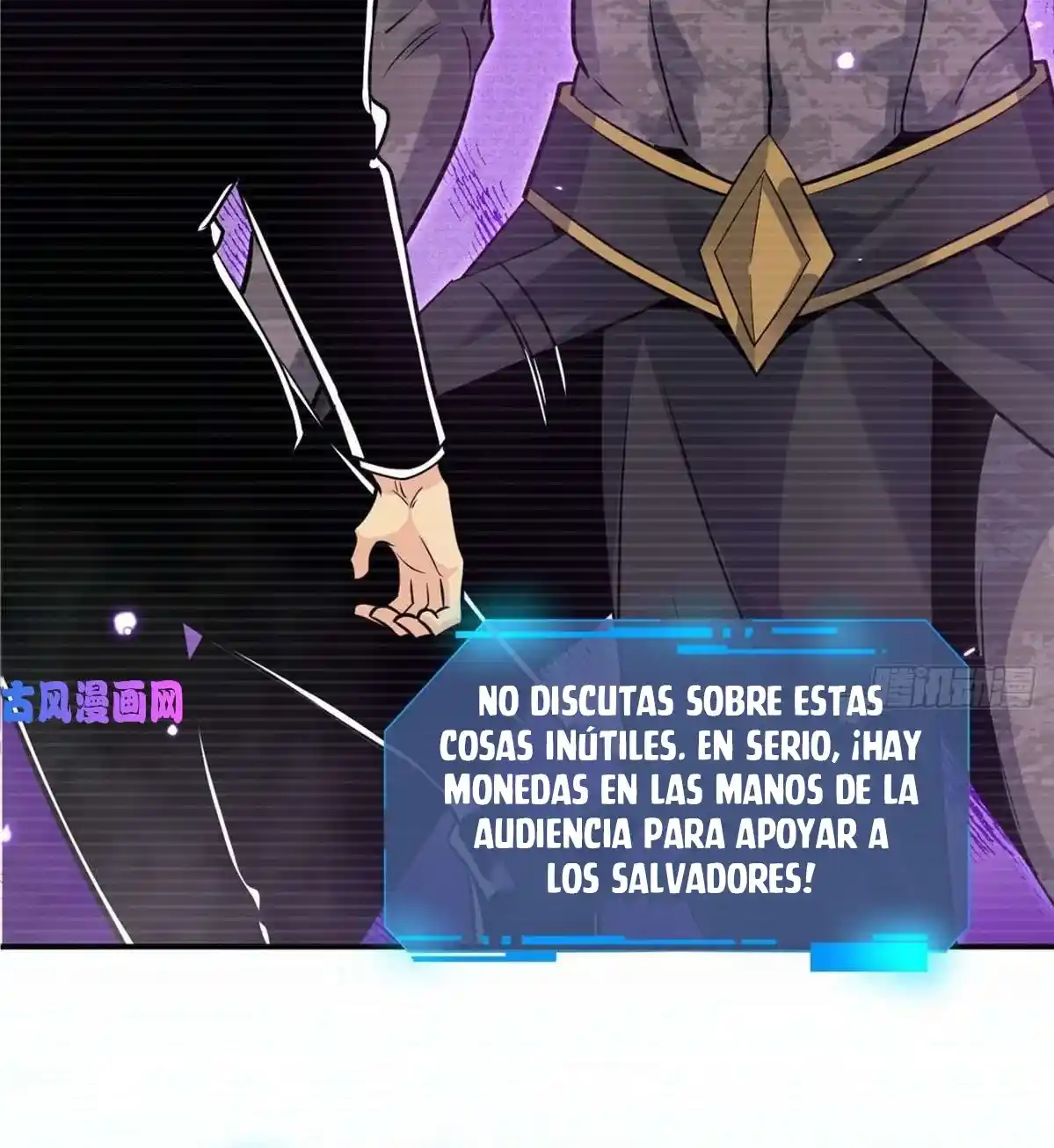 One Punch Star For 30 Days Sign In - Capítulo 14 - Página 32 - LectorTMOo
