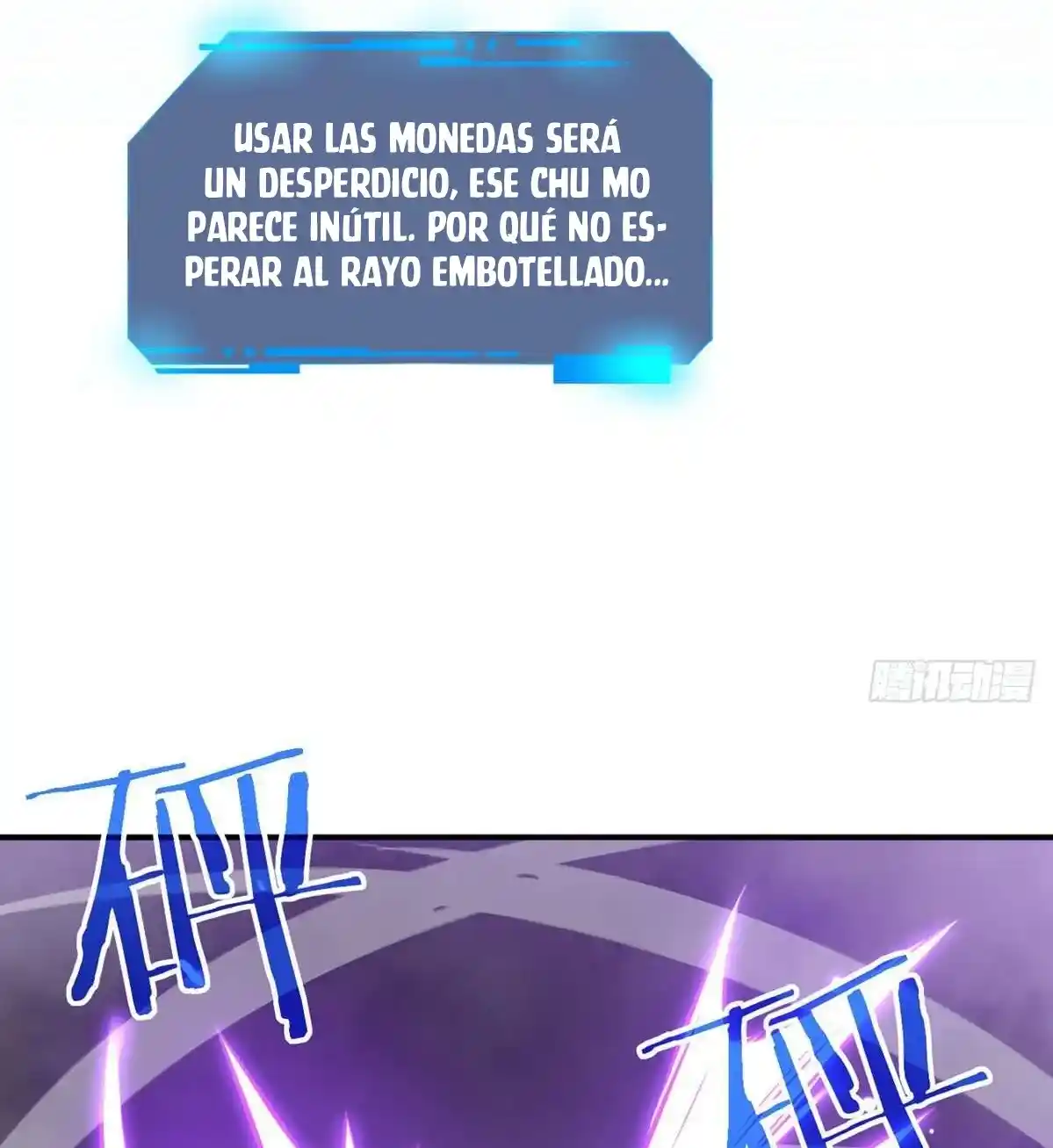 One Punch Star For 30 Days Sign In - Capítulo 14 - Página 33 - LectorTMOo