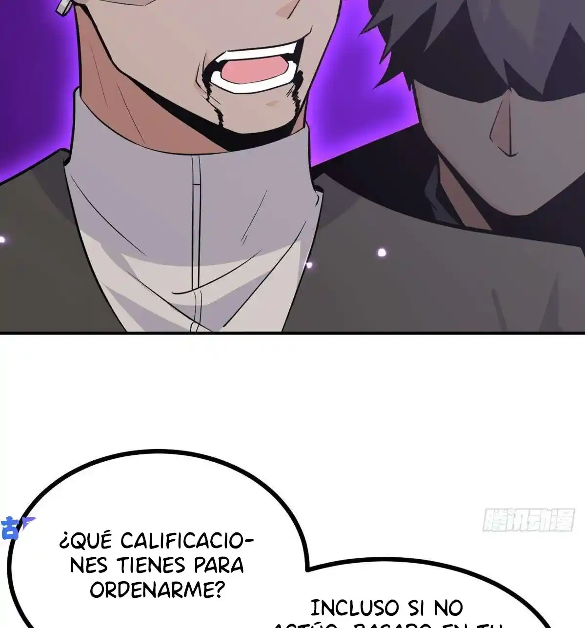 One Punch Star For 30 Days Sign In - Capítulo 15 - Página 5 - LectorTMOo