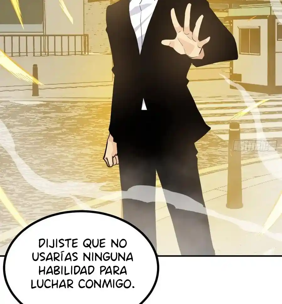 One Punch Star For 30 Days Sign In - Capítulo 16 - Página 38 - LectorTMOo