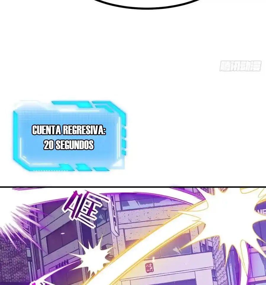 One Punch Star For 30 Days Sign In - Capítulo 18 - Página 33 - LectorTMOo