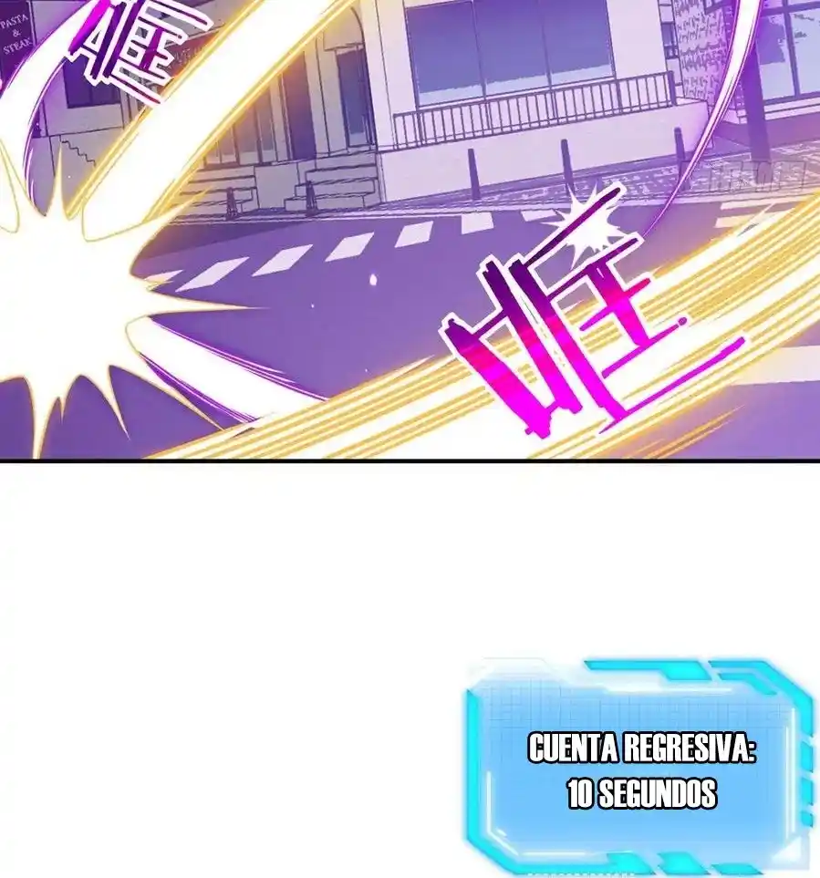 One Punch Star For 30 Days Sign In - Capítulo 18 - Página 34 - LectorTMOo