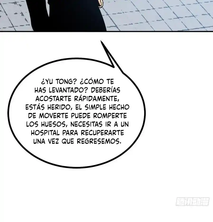 One Punch Star For 30 Days Sign In - Capítulo 18 - Página 56 - LectorTMOo