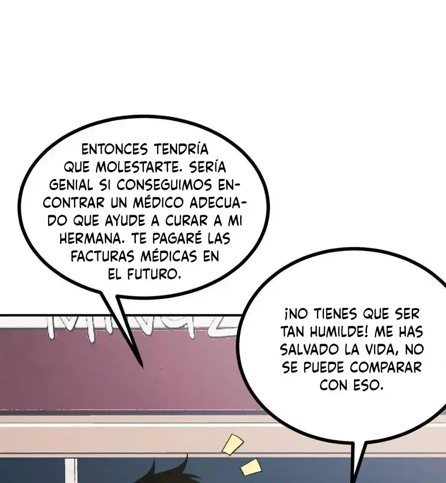 One Punch Star For 30 Days Sign In - Capítulo 19 - Página 23 - LectorTMOo