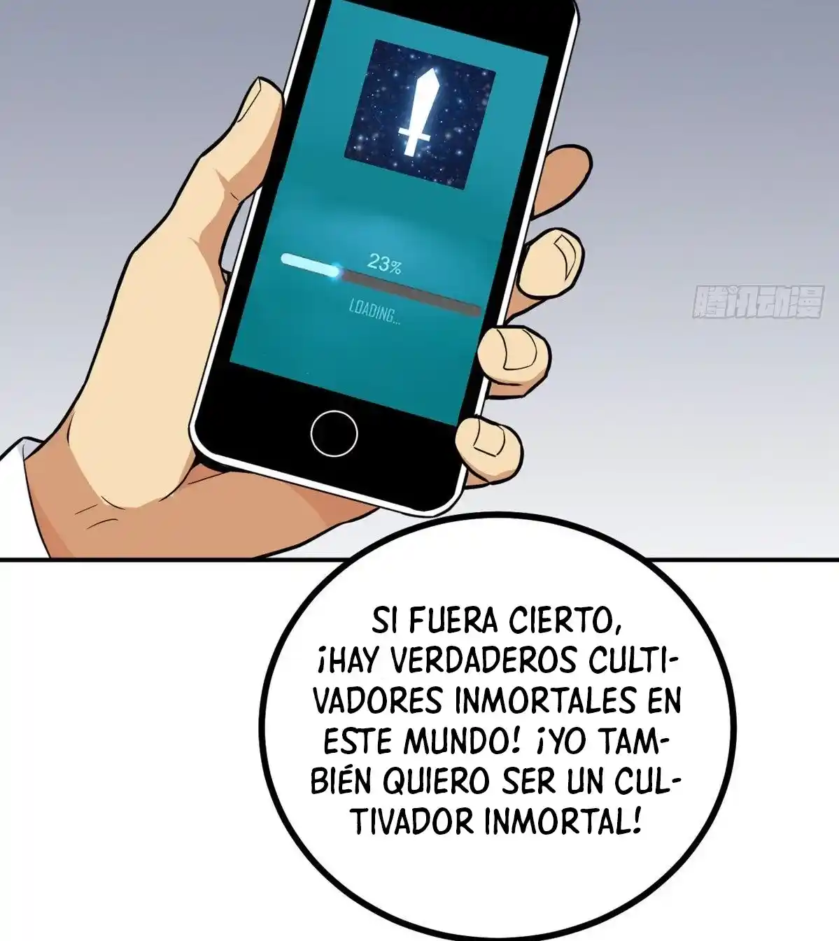 One Punch Star For 30 Days Sign In - Capítulo 2 - Página 13 - LectorTMOo