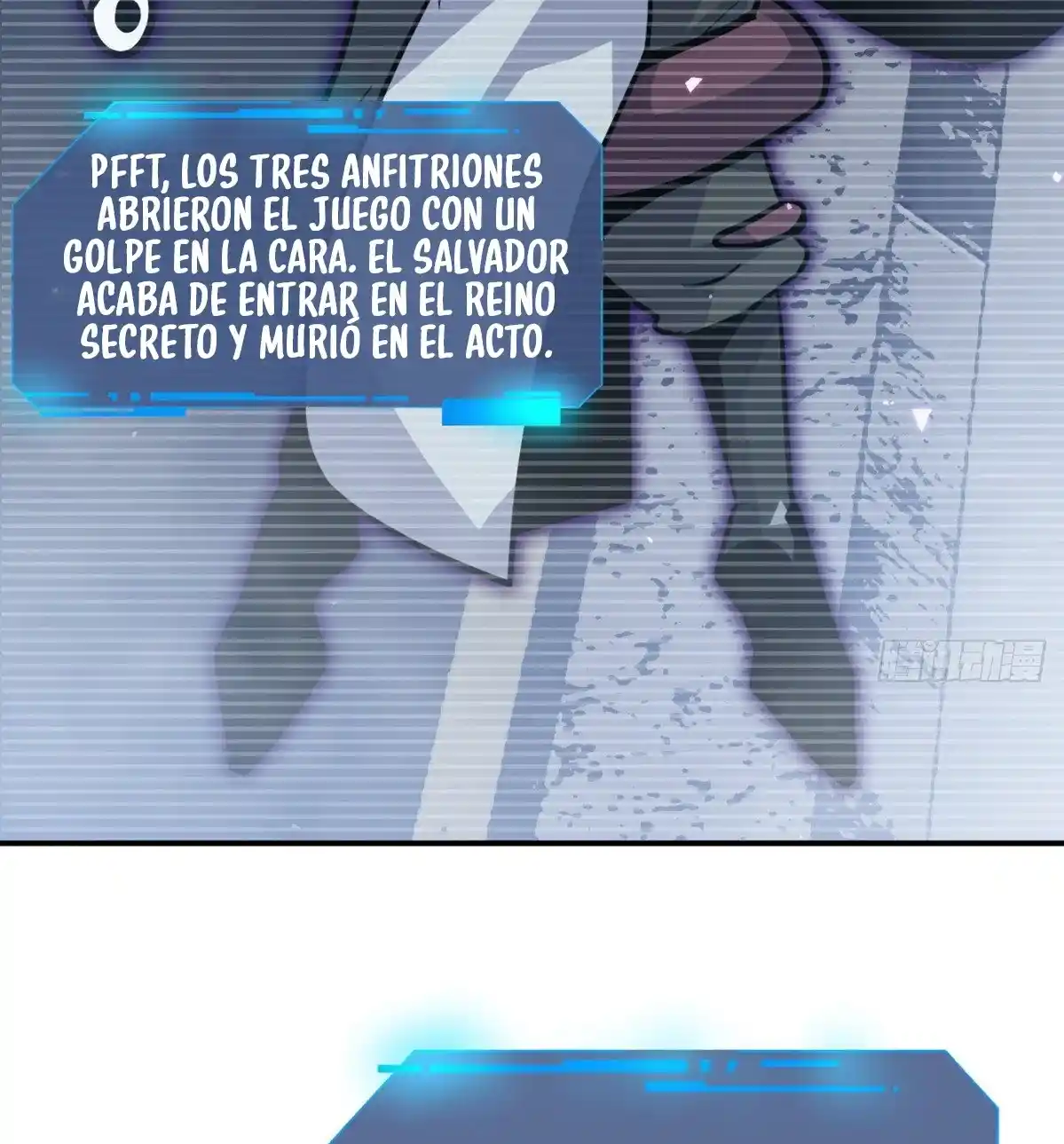 One Punch Star For 30 Days Sign In - Capítulo 2 - Página 44 - LectorTMOo