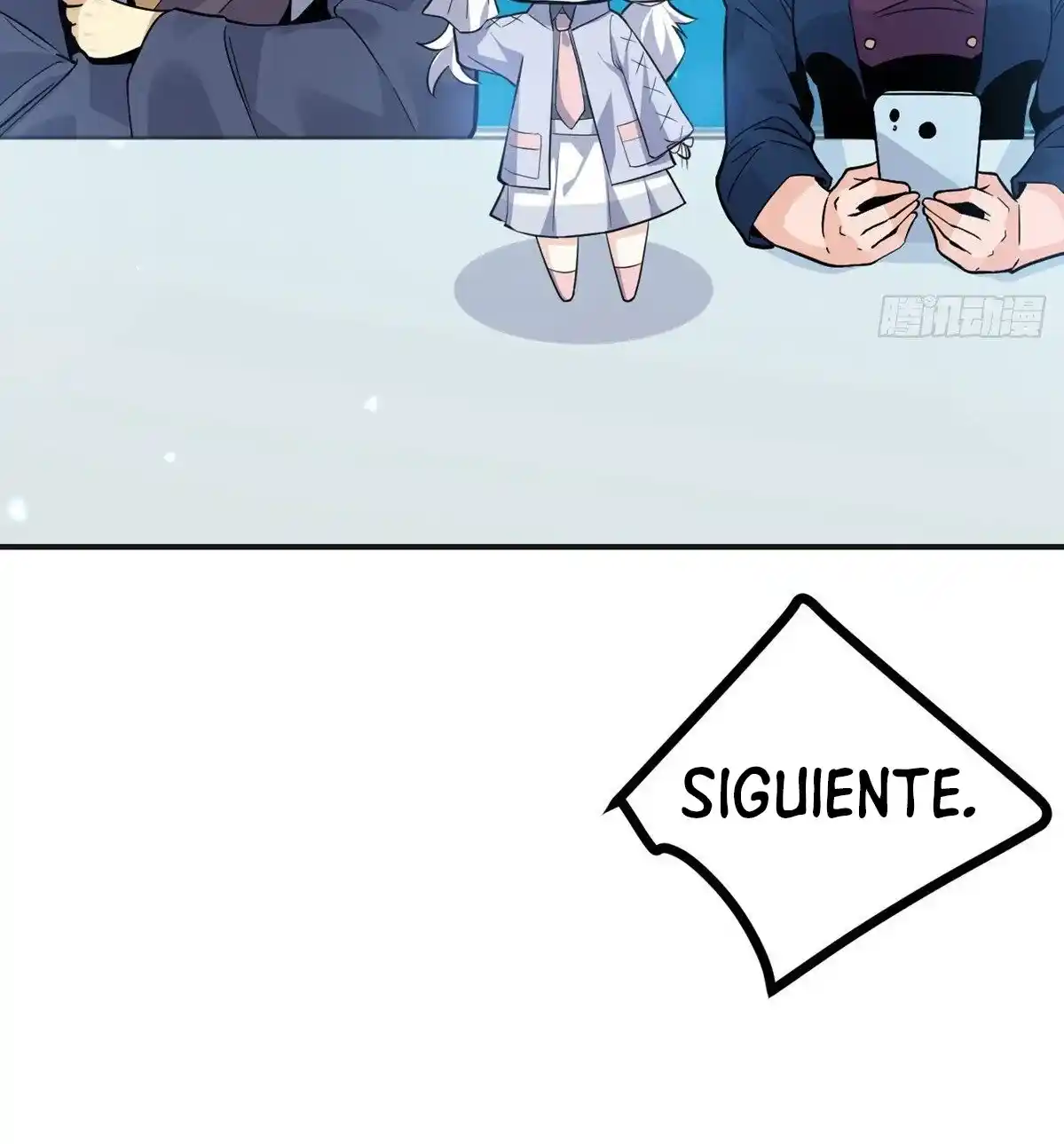 One Punch Star For 30 Days Sign In - Capítulo 2 - Página 53 - LectorTMOo