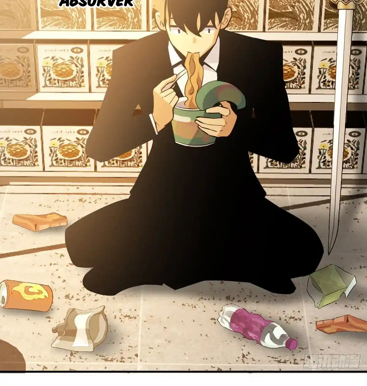 One Punch Star For 30 Days Sign In - Capítulo 2 - Página 71 - LectorTMOo