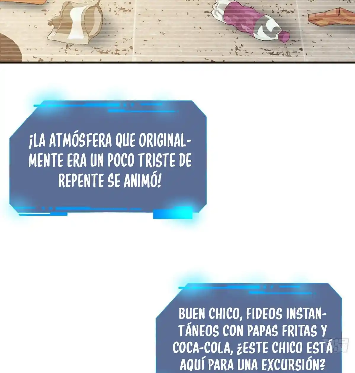 One Punch Star For 30 Days Sign In - Capítulo 2 - Página 74 - LectorTMOo