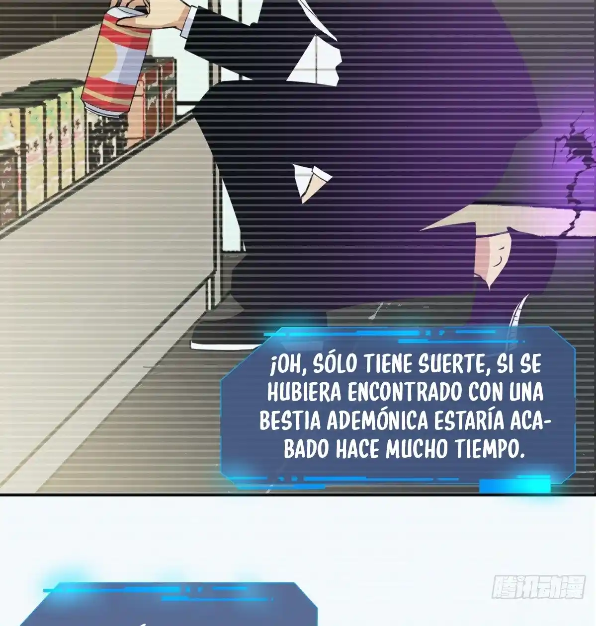 One Punch Star For 30 Days Sign In - Capítulo 2 - Página 84 - LectorTMOo