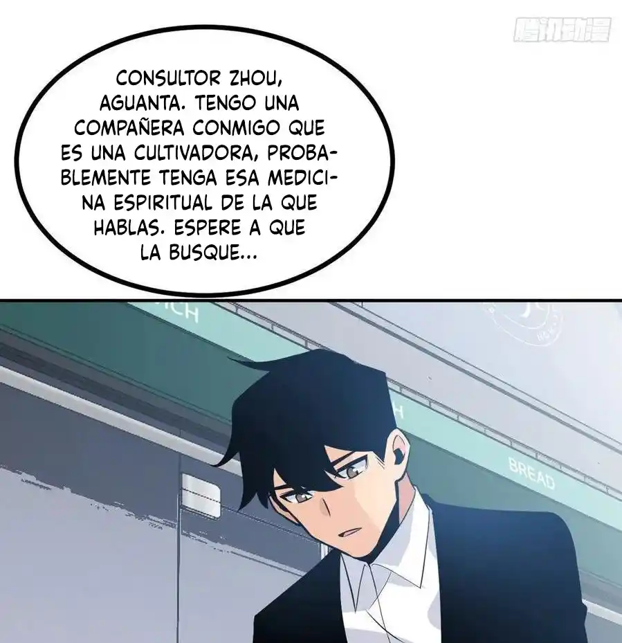 One Punch Star For 30 Days Sign In - Capítulo 22 - Página 58 - LectorTMOo