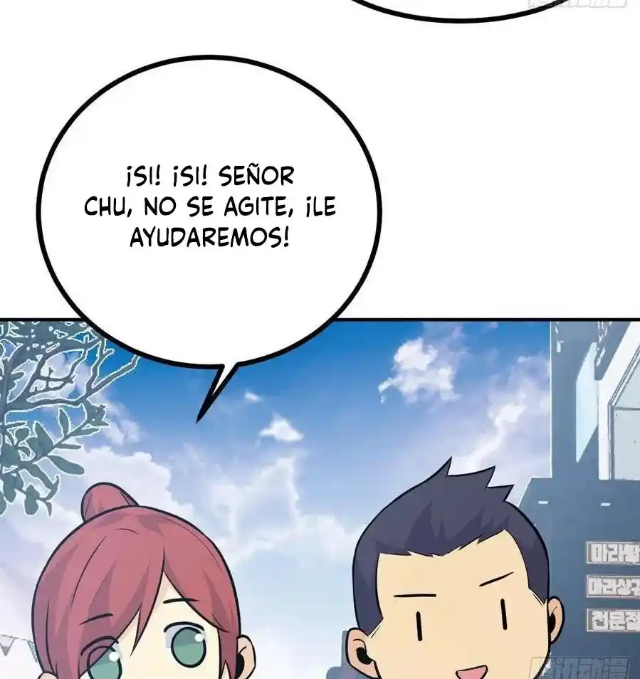One Punch Star For 30 Days Sign In - Capítulo 23 - Página 36 - LectorTMOo
