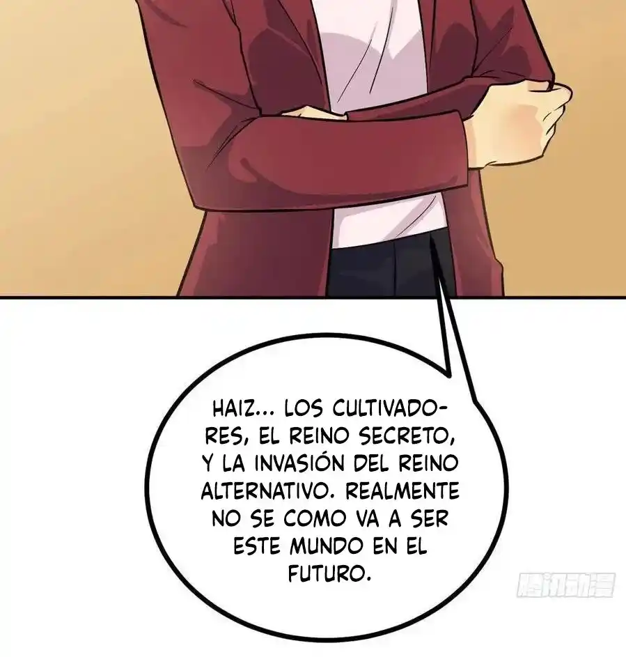 One Punch Star For 30 Days Sign In - Capítulo 23 - Página 54 - LectorTMOo