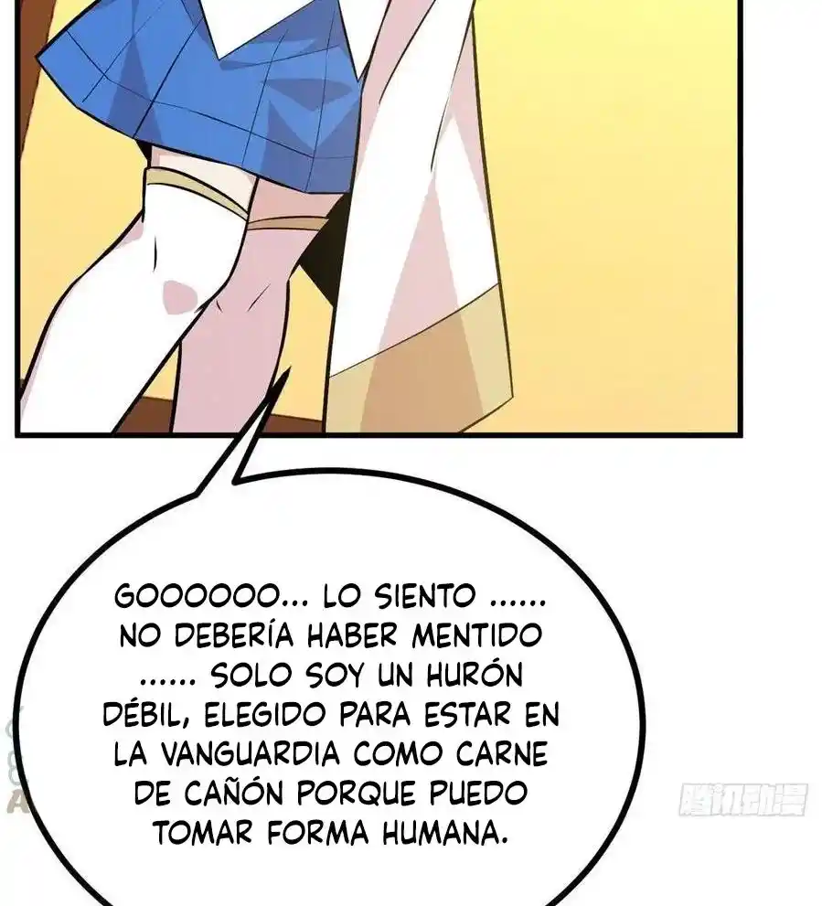 One Punch Star For 30 Days Sign In - Capítulo 27 - Página 44 - LectorTMOo