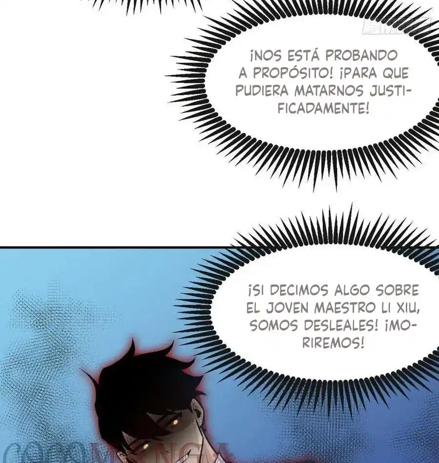 One Punch Star For 30 Days Sign In - Capítulo 29 - Página 47 - LectorTMOo