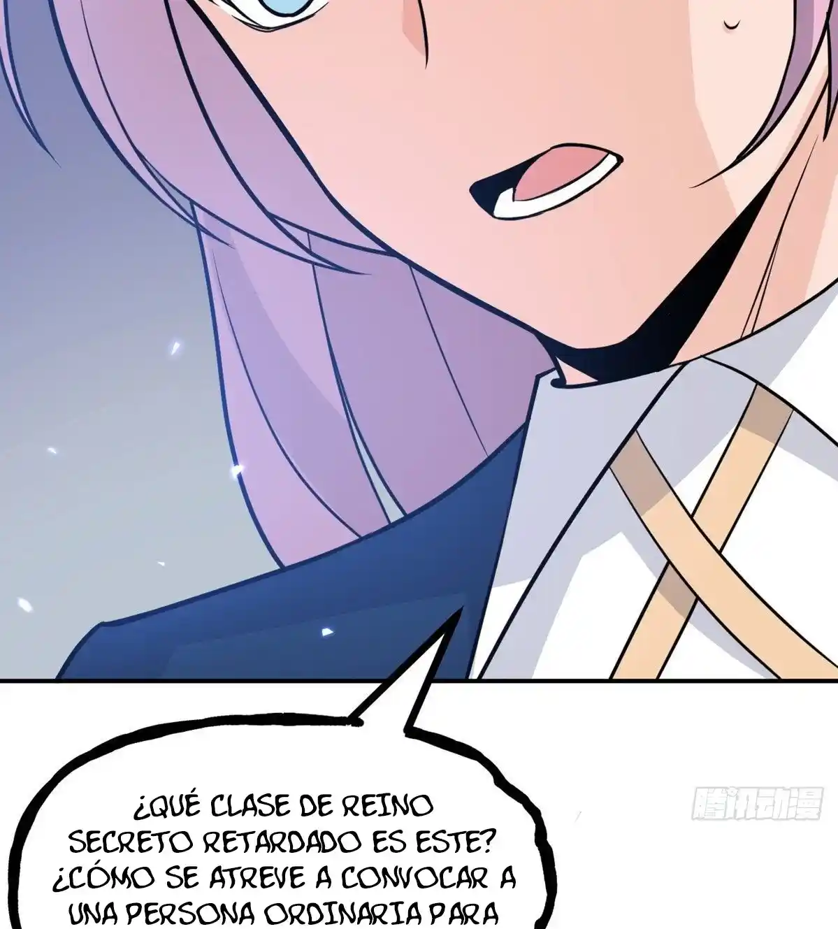One Punch Star For 30 Days Sign In - Capítulo 3 - Página 5 - LectorTMOo