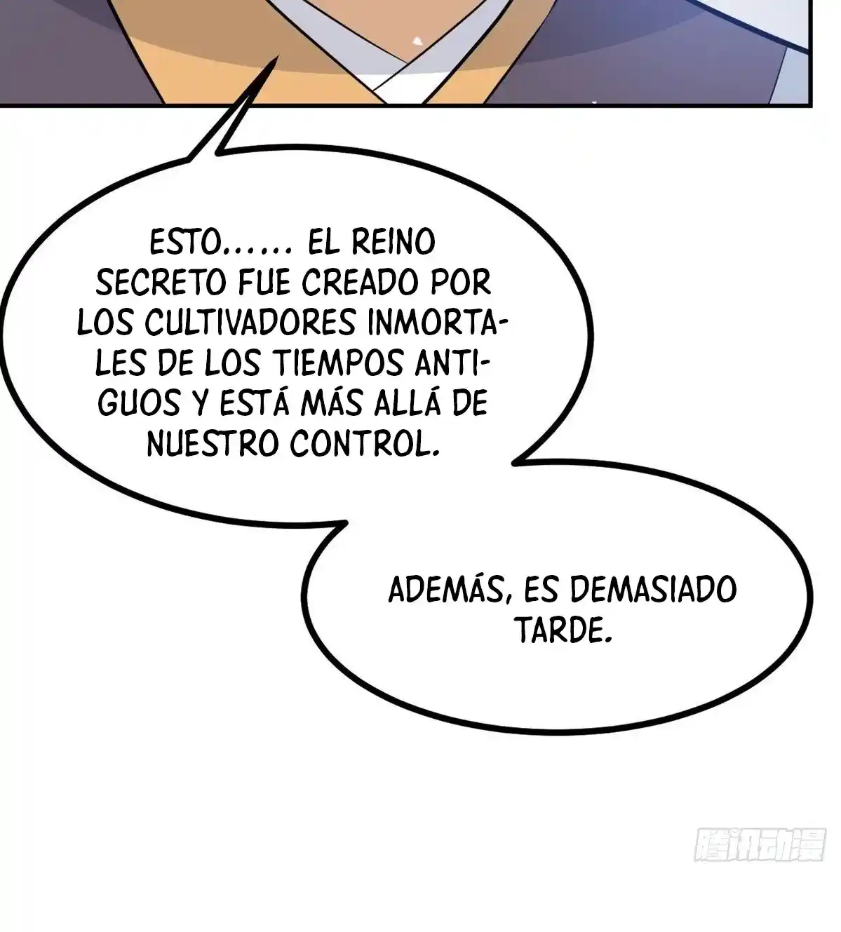 One Punch Star For 30 Days Sign In - Capítulo 3 - Página 8 - LectorTMOo