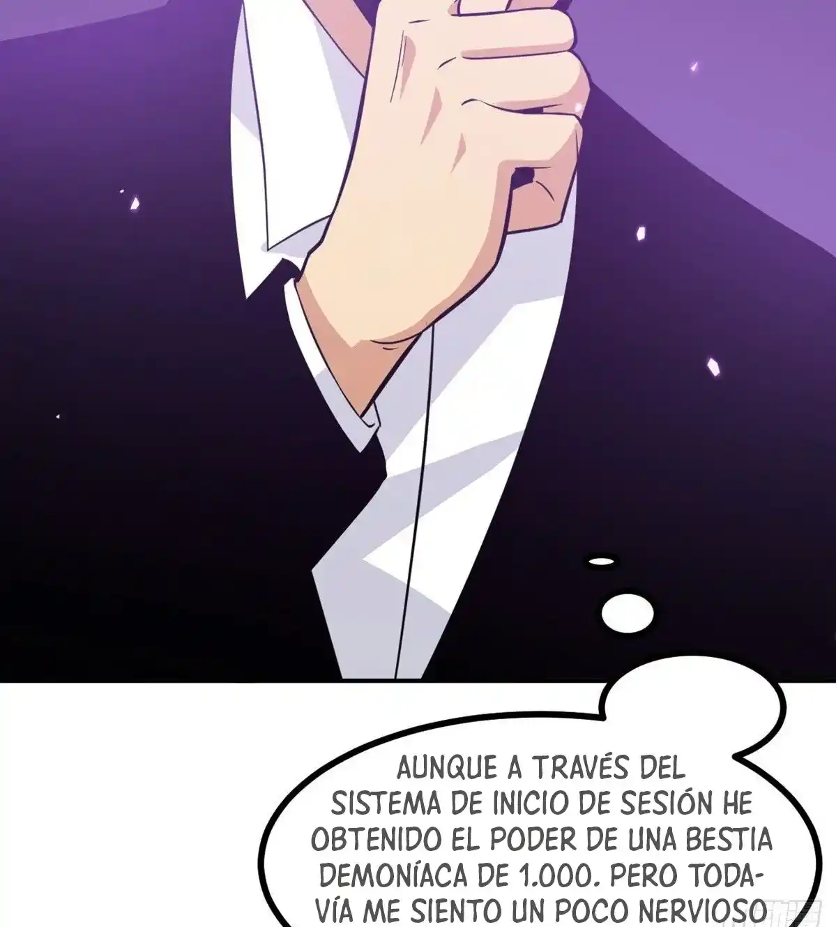 One Punch Star For 30 Days Sign In - Capítulo 3 - Página 14 - LectorTMOo