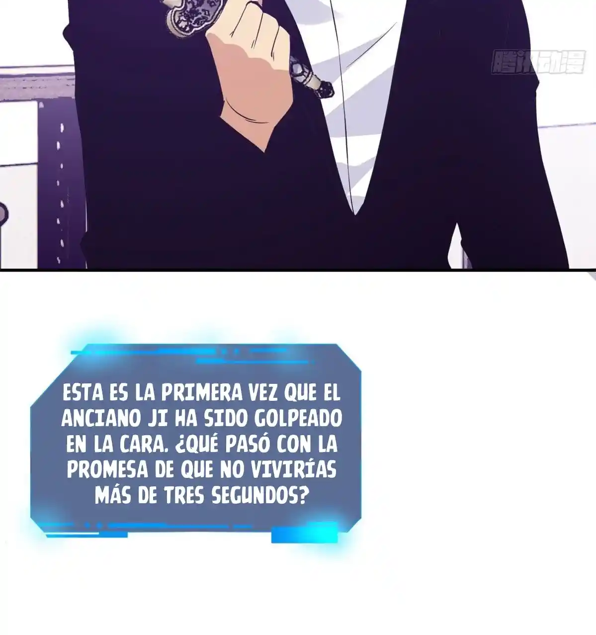 One Punch Star For 30 Days Sign In - Capítulo 3 - Página 40 - LectorTMOo